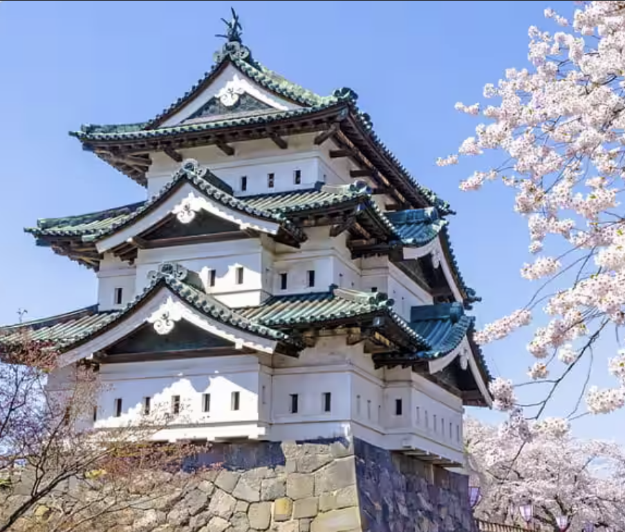 Château de Hirosaki