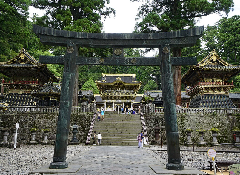 Nikko Shrine