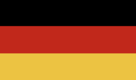 Allemagne Flag