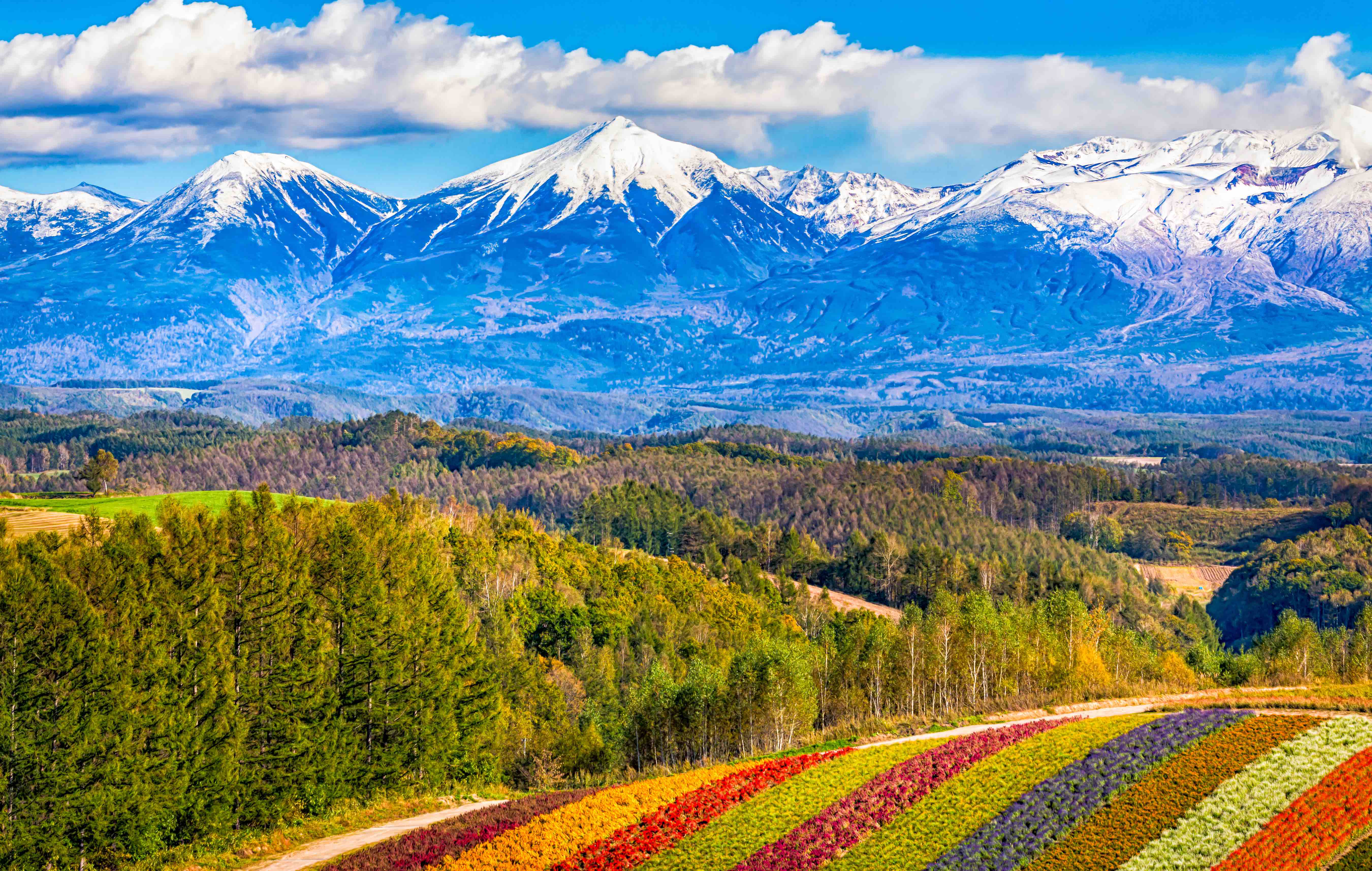 Discover Hokkaidō - Drivinjapan.com