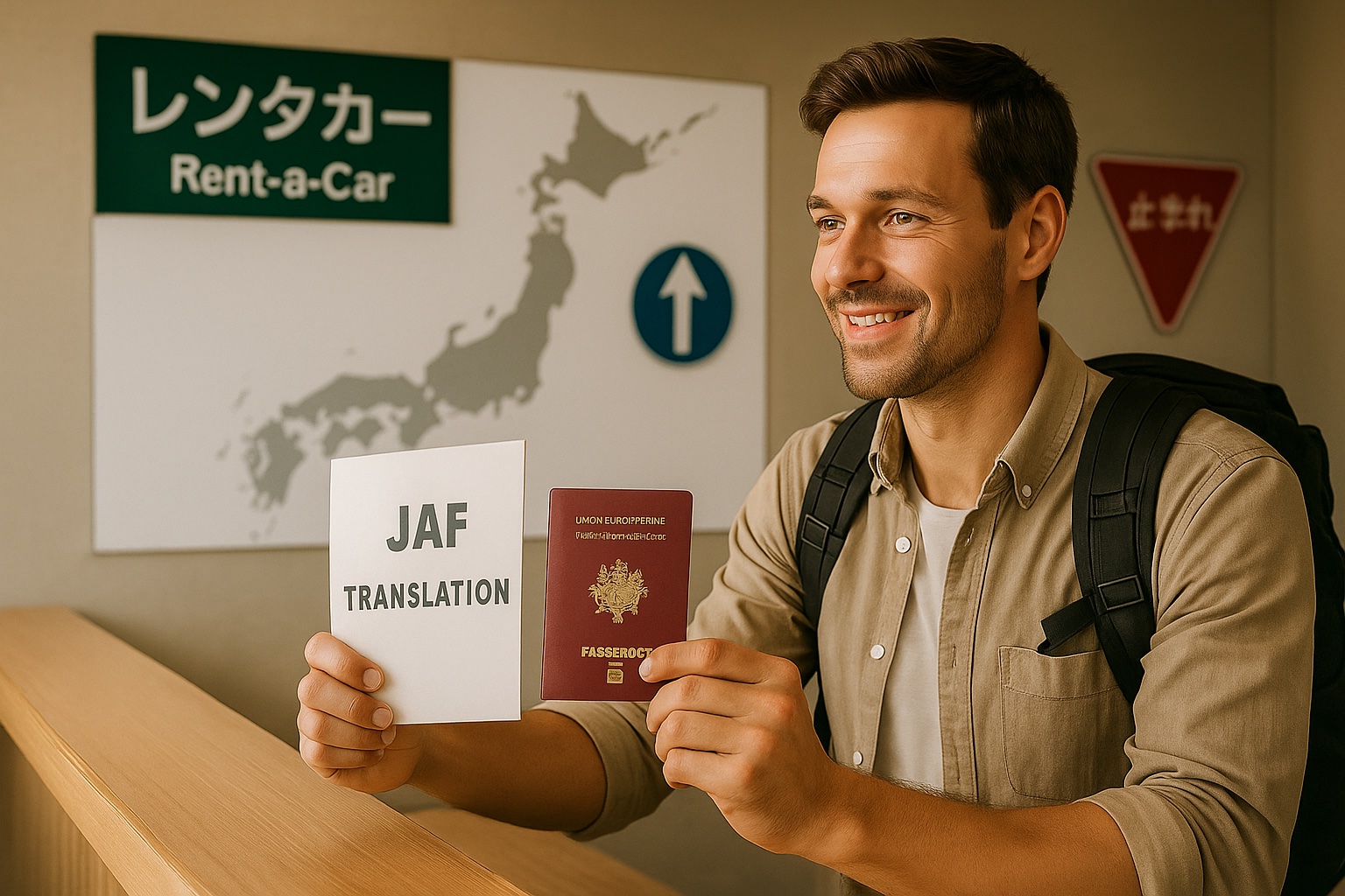 Utilisation de la traduction de permis au Japon : mode d’emploi pratique