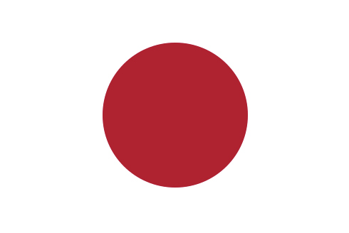 Japon Flag