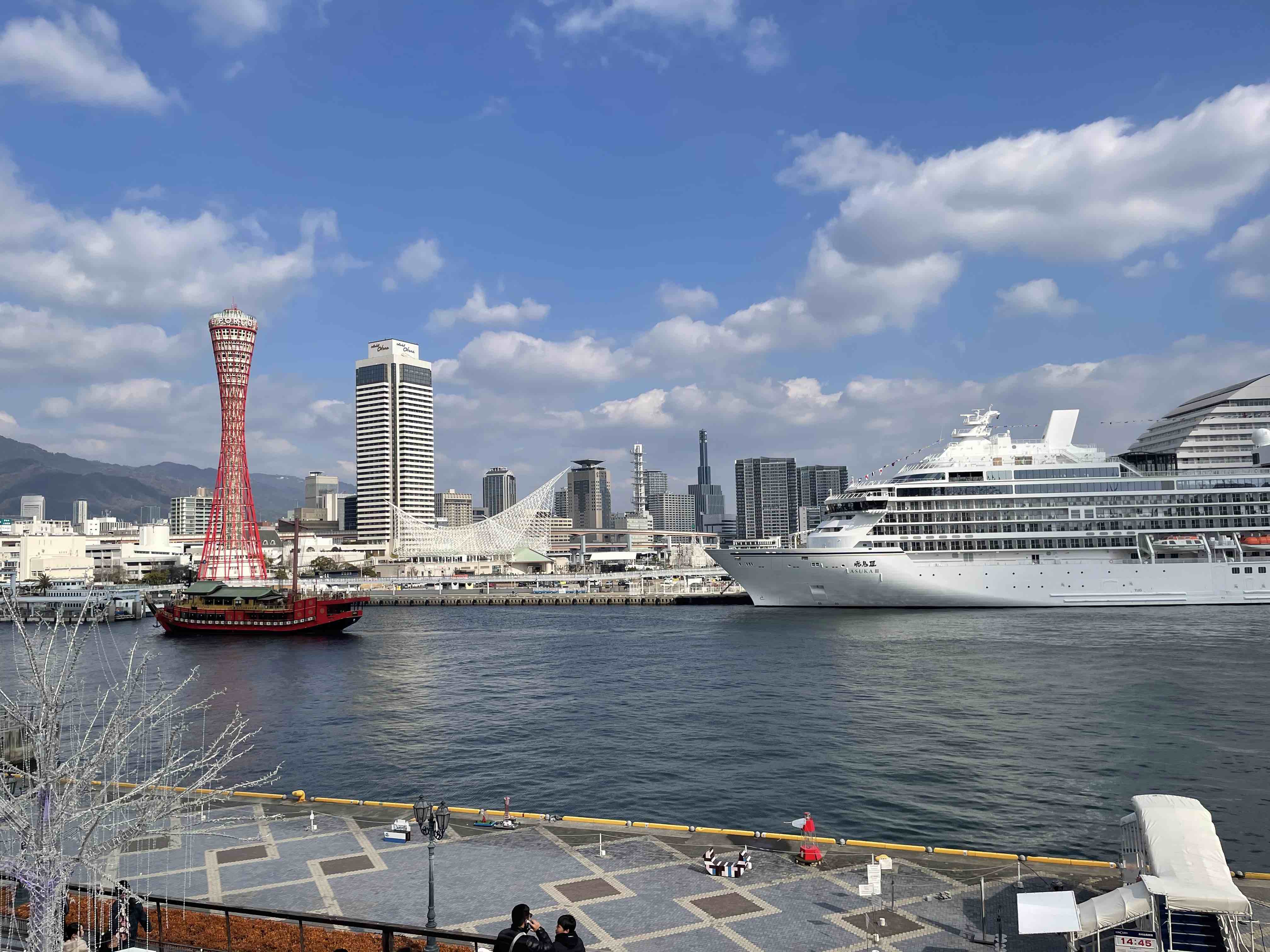 Les incontournables de Kobe en 2–3 jours : quartiers, vues, onsen… et pas que le bœuf !
