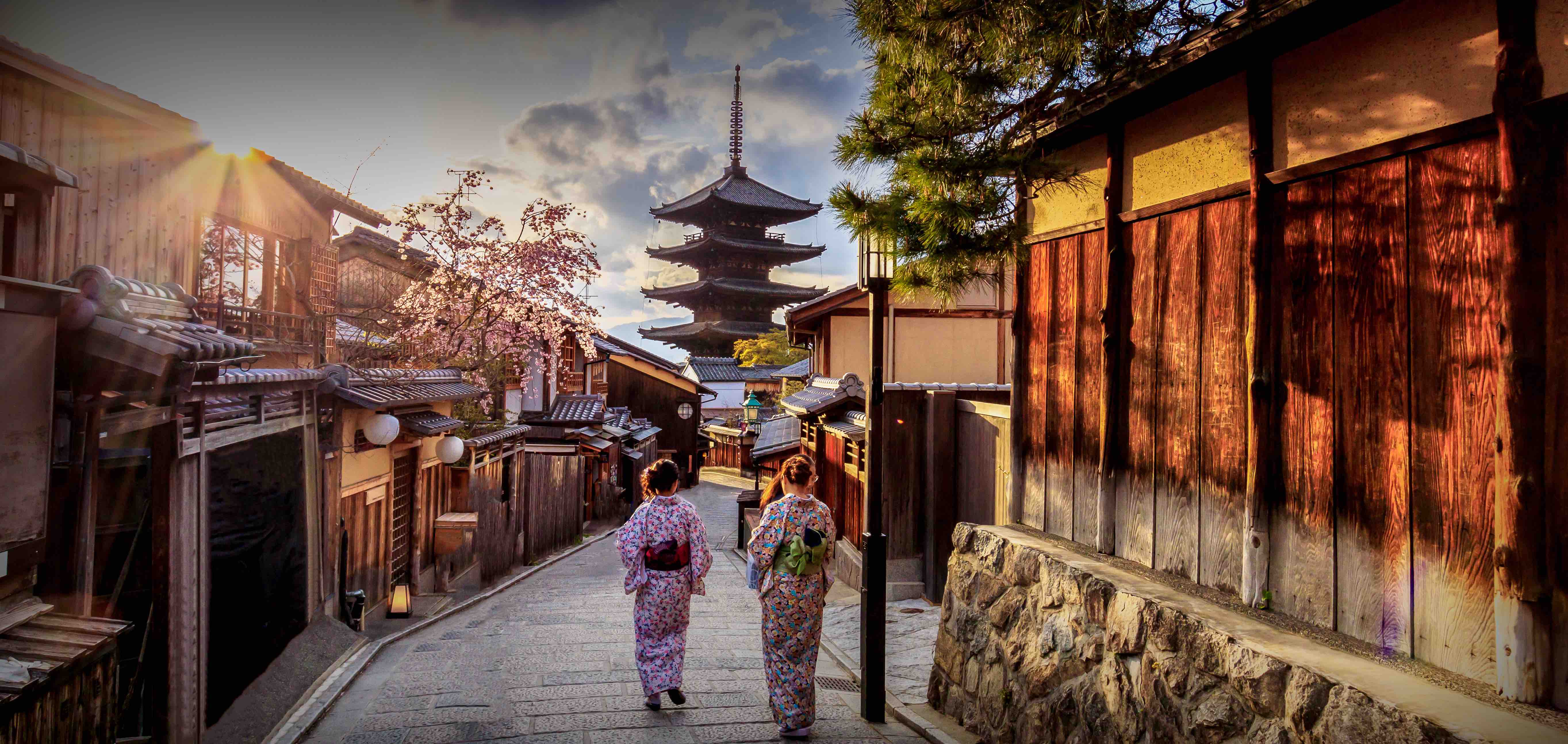 Discover Kyoto - Drivinjapan.com