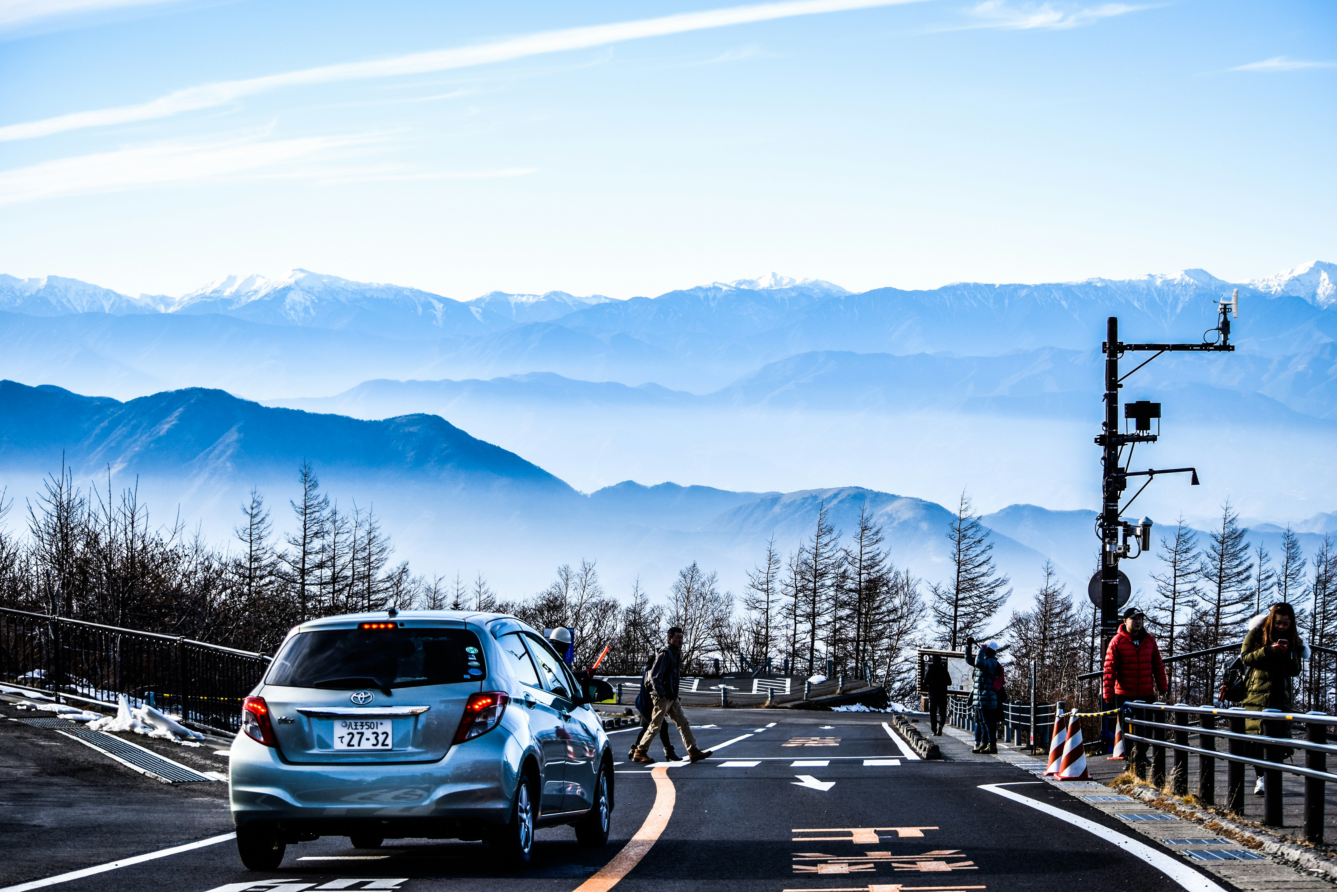 Règles à respecter sur la route au Japon - DrivinJapan.com