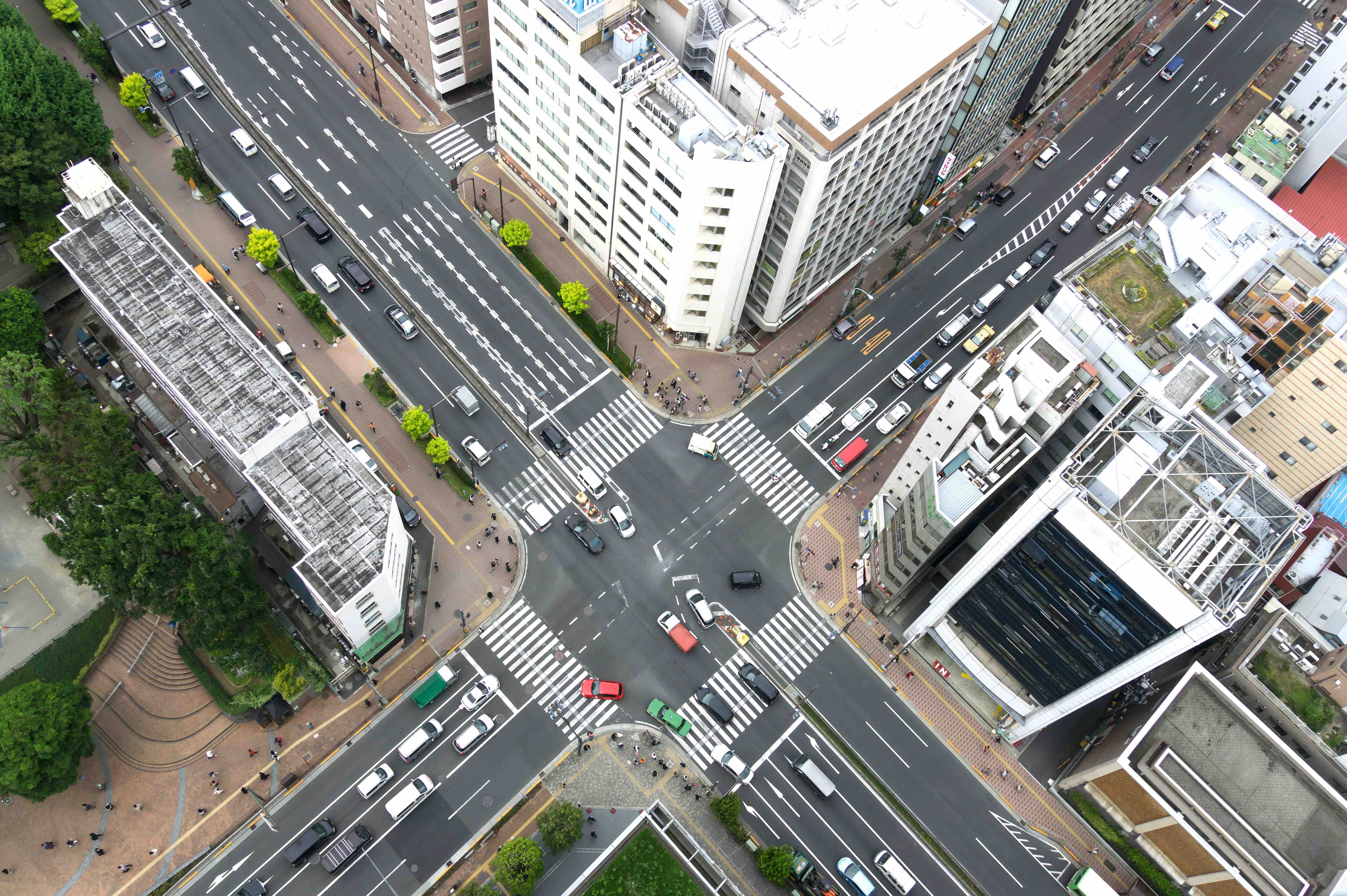 Règles à respecter sur la route au Japon - DrivinJapan.com