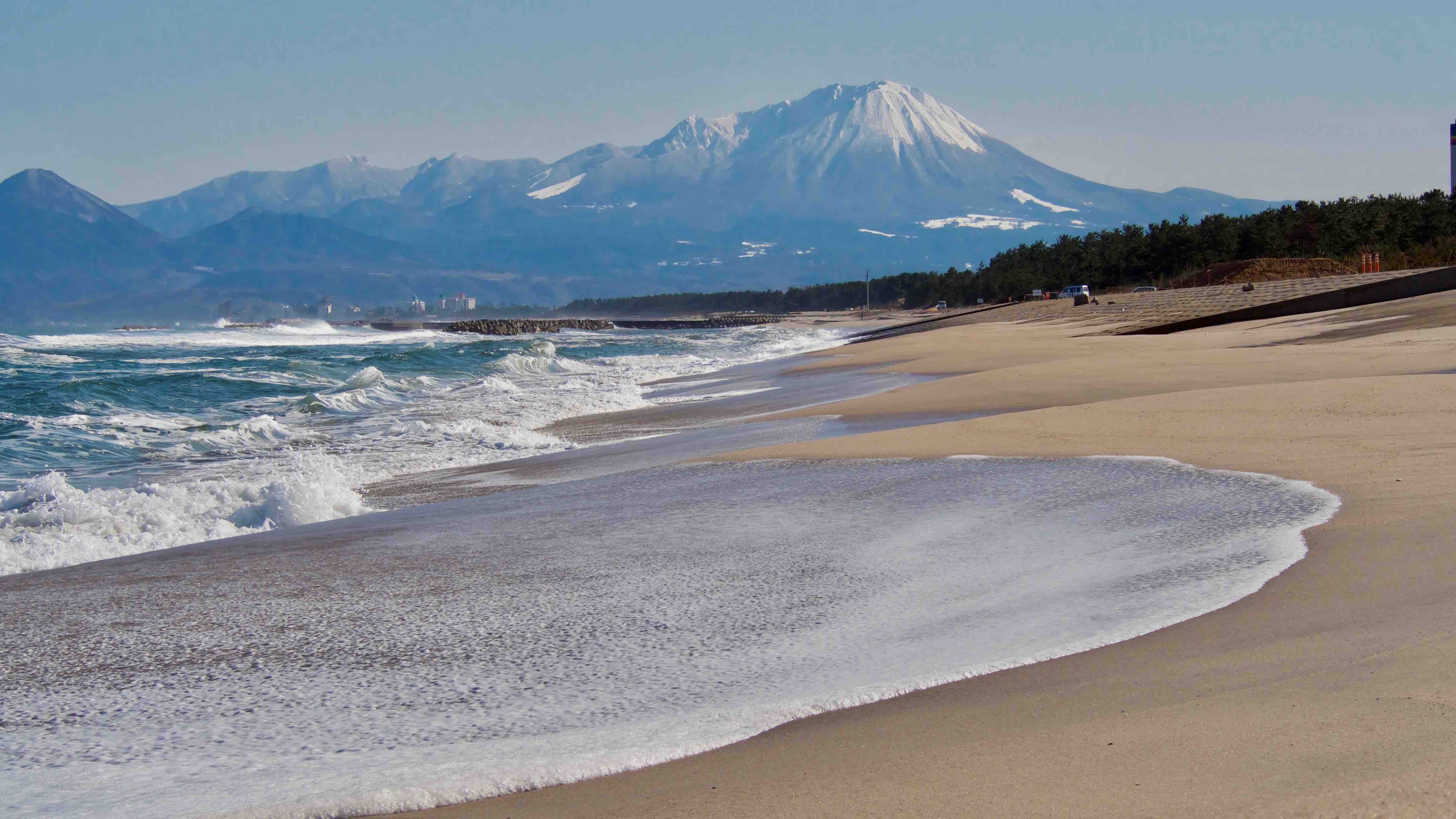 Discover Tottori - Drivinjapan.com